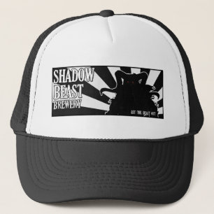 Shadow Beast Truckers hat