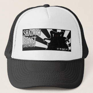 Shadow Beast Truckers hat