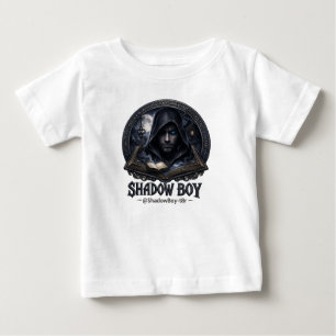 shadow boy  baby T-Shirt