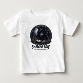 shadow boy  baby T-Shirt