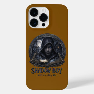 shadow boy iPhone 14 pro max case