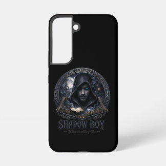 shadow boy samsung galaxy case
