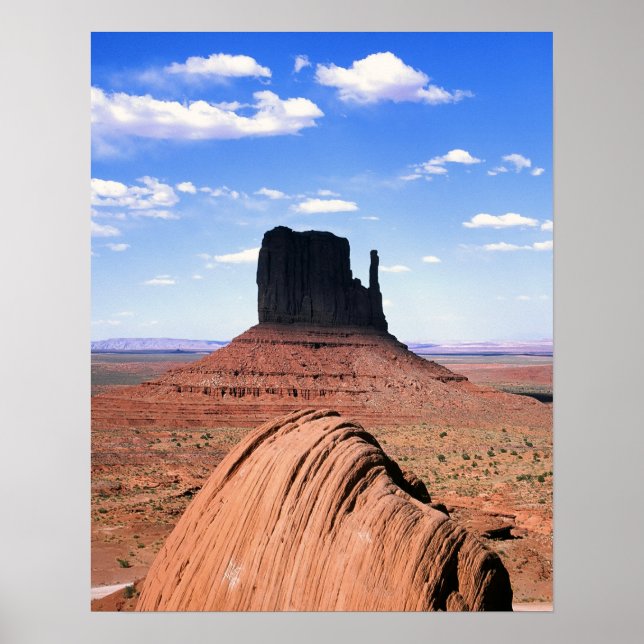 Shadow Butte Poster (Front)