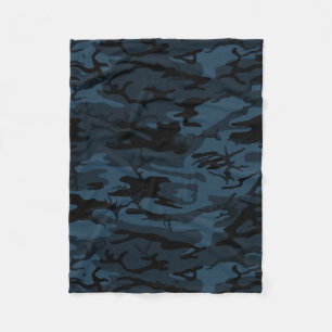 Shadow Camo Fleece Blanket