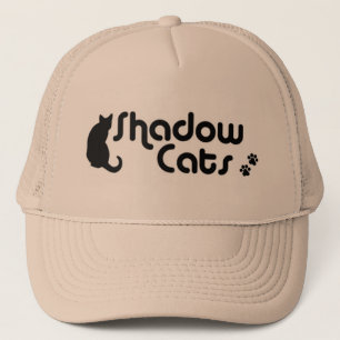 Shadow Cats logo hat