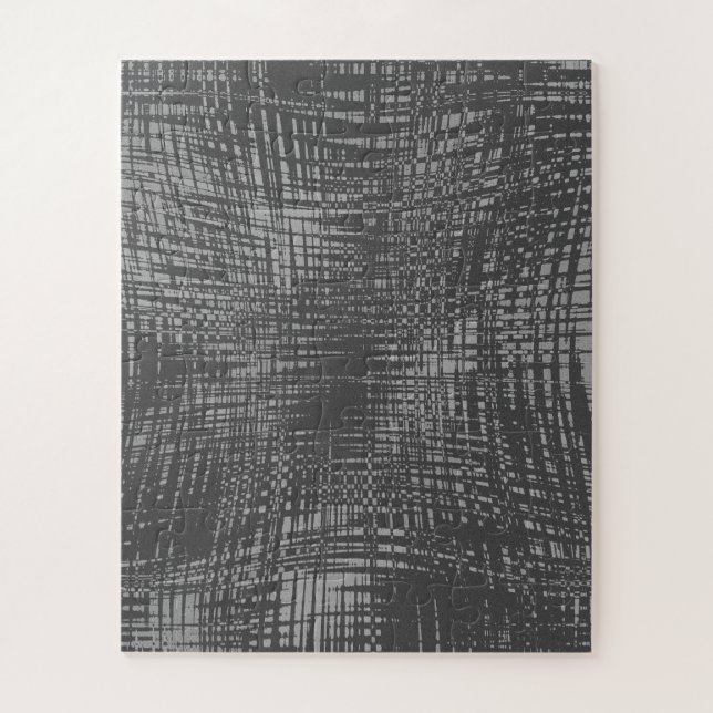 Shadow City Jigsaw Puzzle (Vertical)