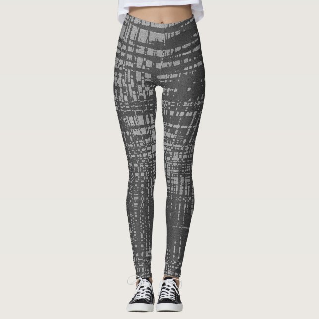 Shadow City Leggings (Front)