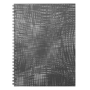 Shadow City Spiral Notebook