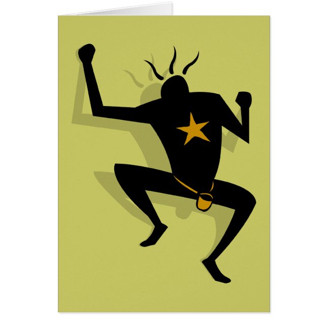 Shadow Climber Card (Front)