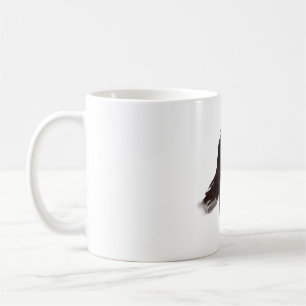 Shadow Couple Coffee Mug
