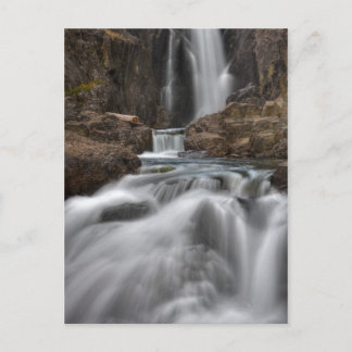 Shadow Creek Falls Postcard