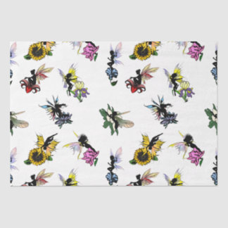 Shadow Fairies Tissue Paper