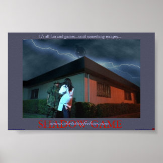 Shadow Game Poster