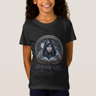 shadow girl T-Shirt