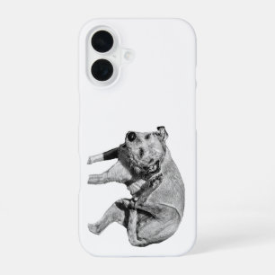 Shadow Grove Itch iPhone 16 Case