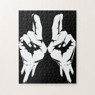 Shadow Hands Puzzle