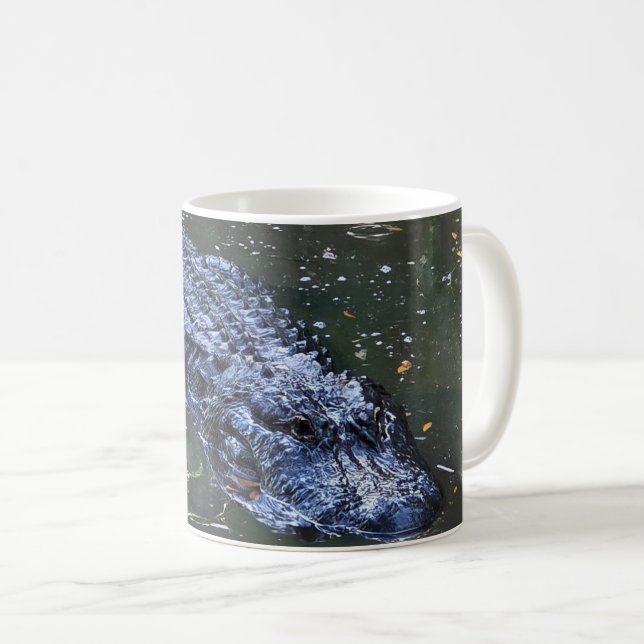 Shadow in the Shallows Coffee Mug (Front Right)