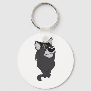 Shadow Key Ring