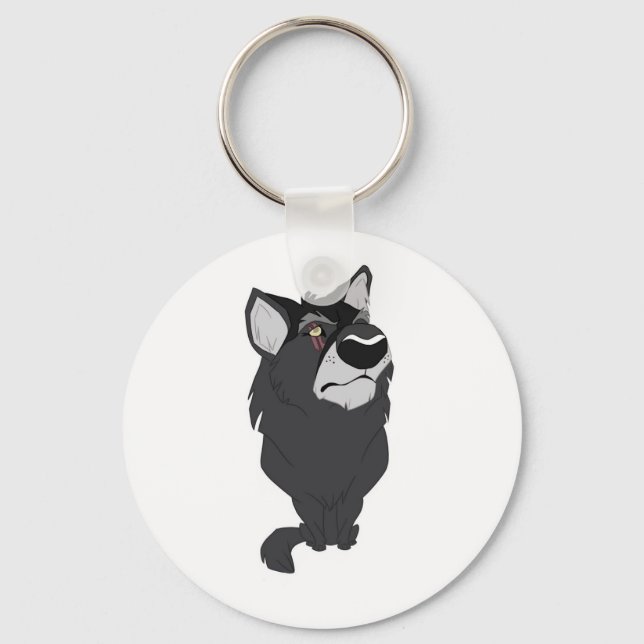 Shadow Key Ring (Front)