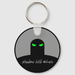 Shadow Kill Clan Keychain