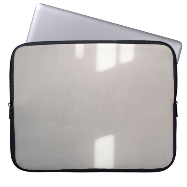 Shadow Laptop Sleeve (Front)
