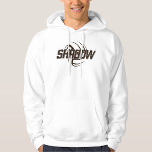Shadow Logo Volleyball Hoodie