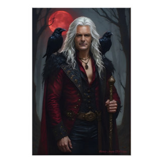 Shadow Lord Poster