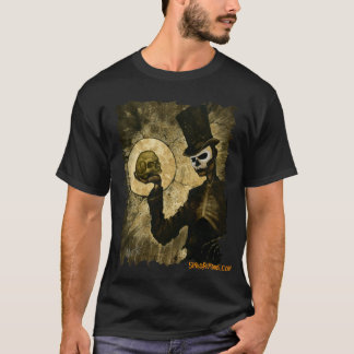 Shadow Man by Chad Savage : Shirts