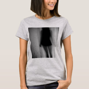 Shadow Melted Girl T-Shirt