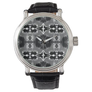 Shadow Mirror Pattern  Watch