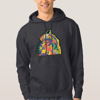 Shadow Mocked Hoodie