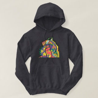 Shadow Mocked Hoodie