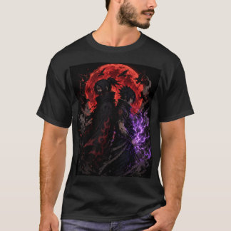 Shadow Ninja Brothers T-Shirt – Dark Moon Fantasy 