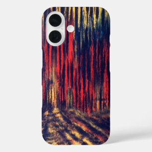 Shadow of Souls iPhone 16 Case