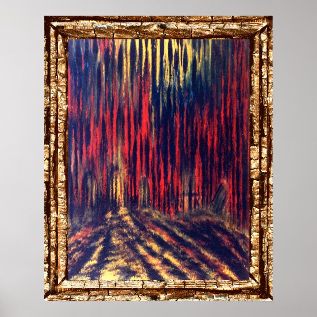 Shadow of Souls Poster (Front)