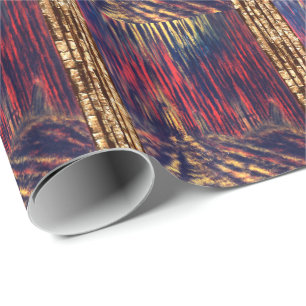 Shadow of Souls Wrapping Paper