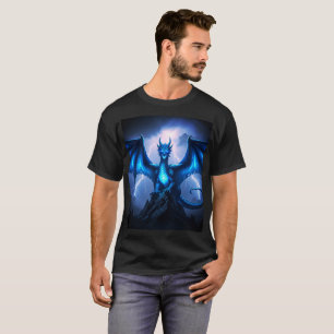 Shadow of the Blue Flame T-Shirt