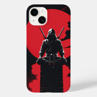 Shadow of the Crimson Moon Case-Mate iPhone 14 Case