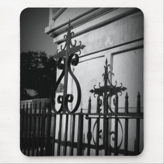 Shadow of the cross 1 mouse pad