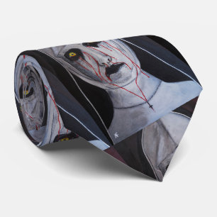 Shadow of the Light Painting by Alfred Fox Tie