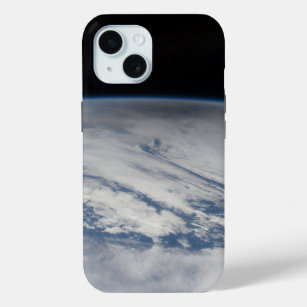 Shadow Of The Moon Cast On The Northern Pacific. 2 iPhone 15 Case