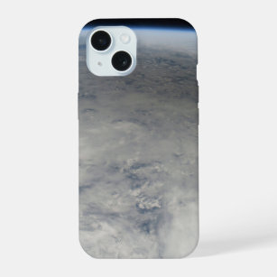 Shadow Of The Moon Cast On The Northern Pacific. iPhone 15 Case