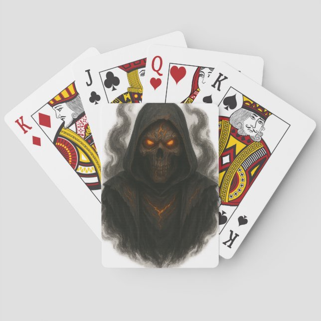 Shadow of the Underworld Playing Cards (Back)