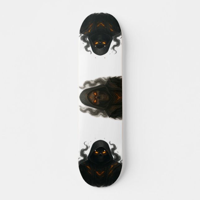 Shadow of the Underworld Skateboard (Front)