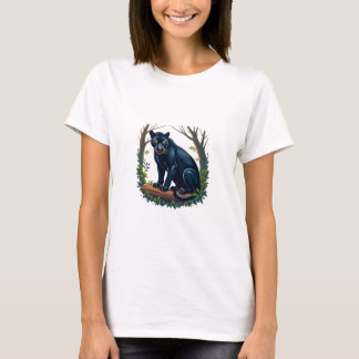 Shadow Of The Wild T-Shirt