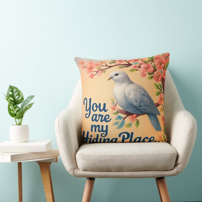 Shadow of Your Wings Cushion (Chair)