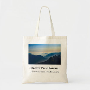 Shadow Pond Journal Tote Bag