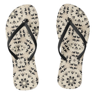 Shadow Puppet Jandals