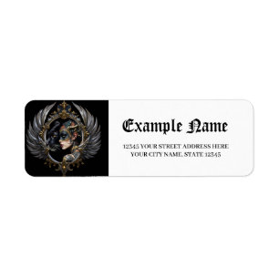 Shadow Queen – Panther Spirit Emblem.