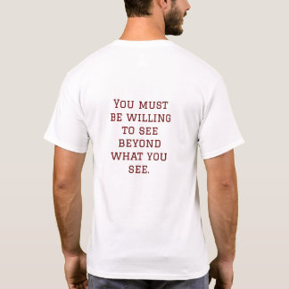 Shadow Queen t-shirt - See Beyond
